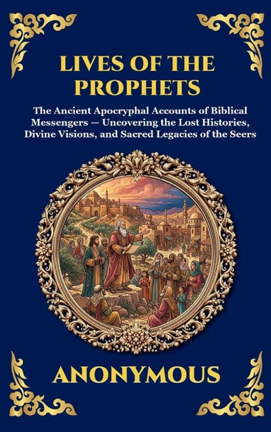Lives of the Prophets