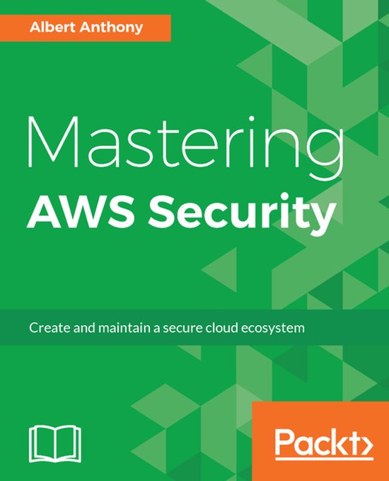 Mastering AWS Security - cover