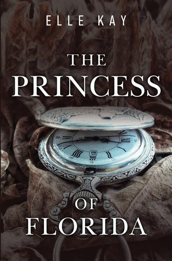 The Princess Of Florida - cover