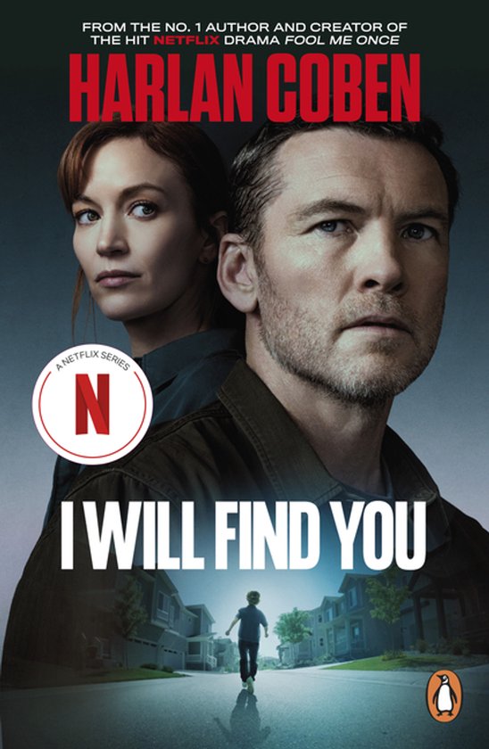 I Will Find You - cover