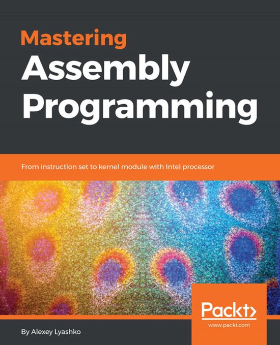 Mastering Assembly Programming - cover