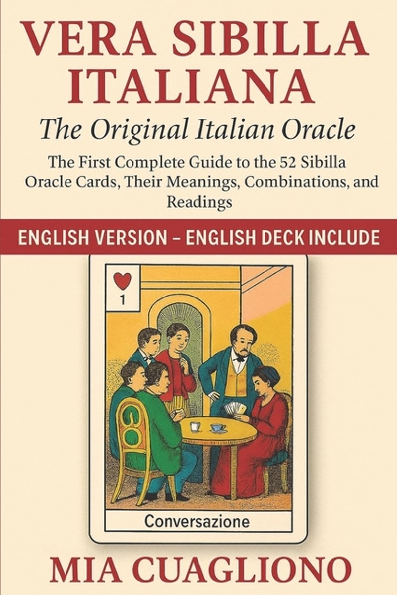 Vera Sibilla Italiana - The Original Italian Oracle