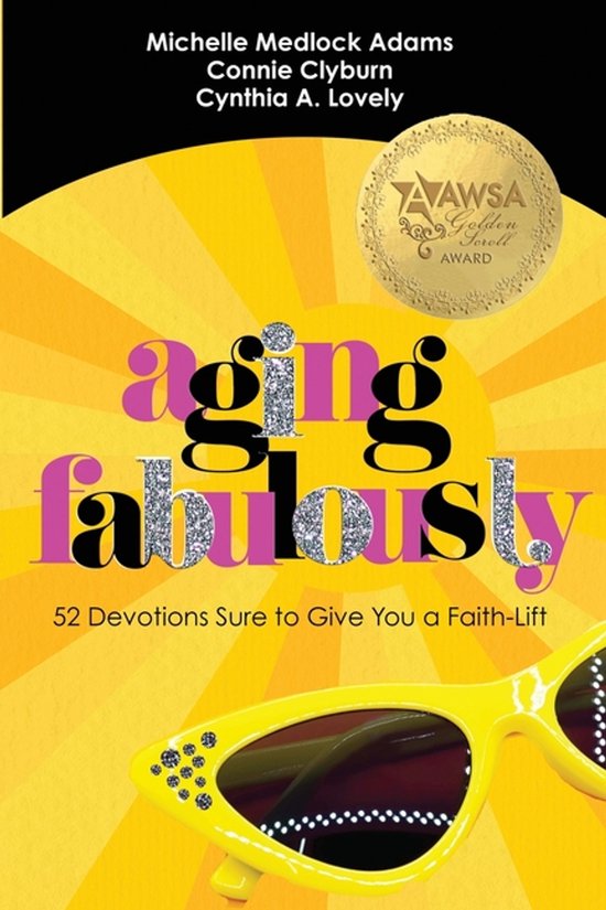 Aging Fabulously - cover