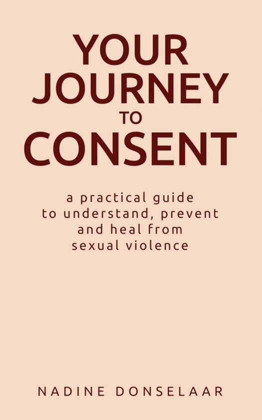 Your Journey to Consent - cover