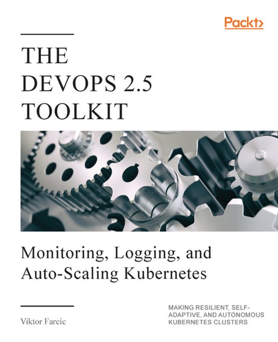 The DevOps 2.5 Toolkit - cover