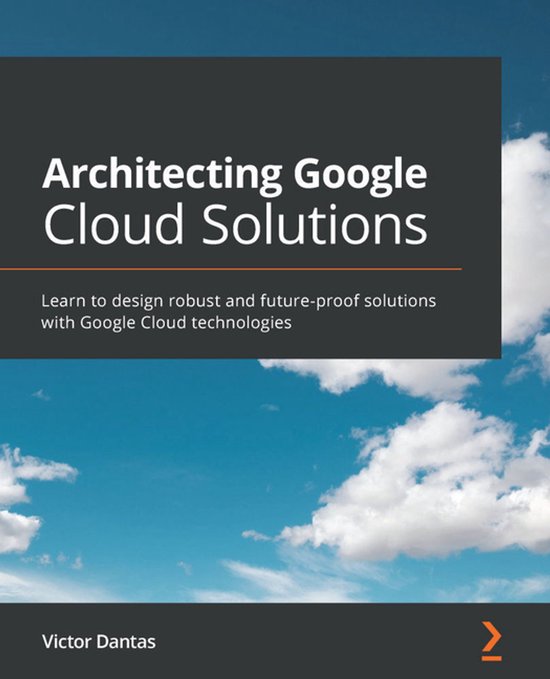 Architecting Google Cloud Solutions - cover