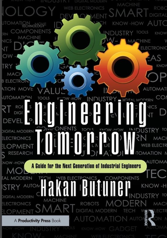 Engineering Tomorrow - cover