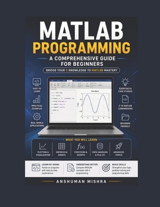 C/C++ Data Structure- MATLAB Programming | 9798308642244 | Anshuman ...