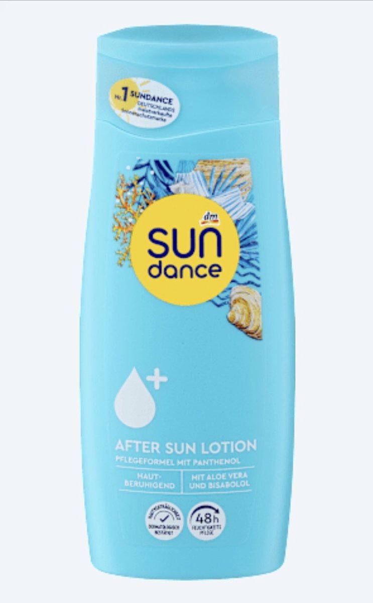 SUNDANCE After Sun Lotion, 200 ml