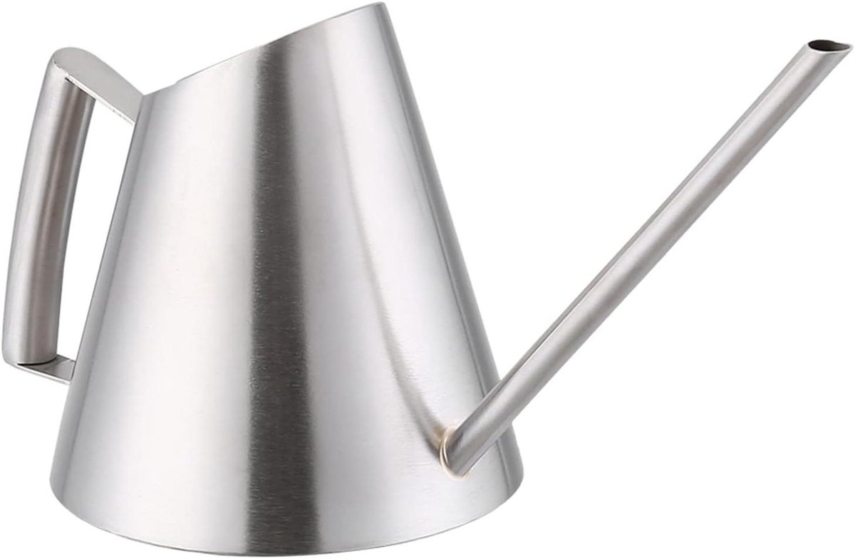 400ML Roestvrijstalen Waterpot L Mondwaterpot Garden Sper