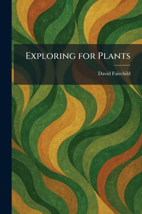 Exploring for Plants - cover