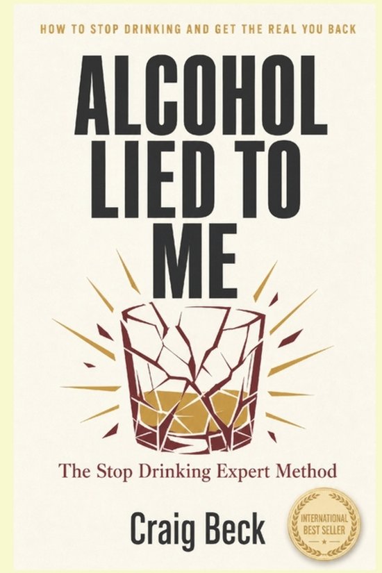 Alcohol Lied to Me - cover