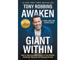 Awaken The Giant Within, Updated 35th Anniversary Edition