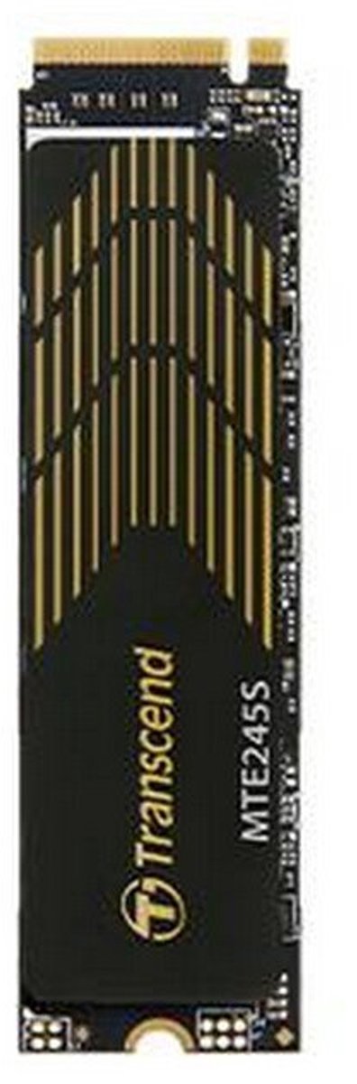 Transcend E245S 250 GB M.2 PCI Express 4.0 NVMe 3D NAND van Merkloos — afbeelding 4