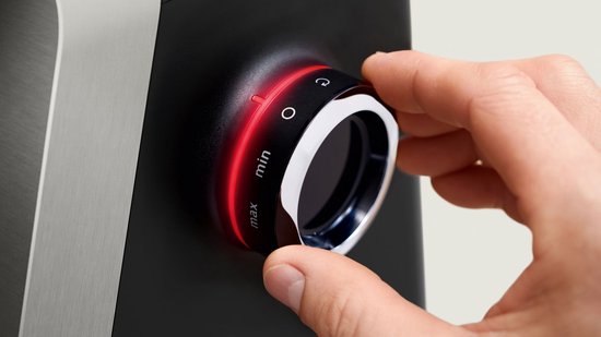 Bosch Serie 8 - MFWS820M - Vleesmolen - MultiPower - 2500 W - Roestvrij staal van Bosch — afbeelding 4