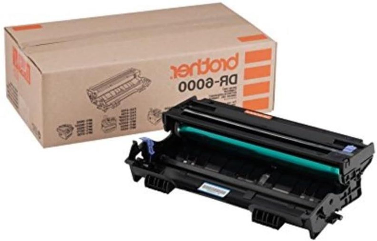 Drum Unit - Printer Onderdeel - Printen - 20.000 Pagina's - Eén Maat - Zwart