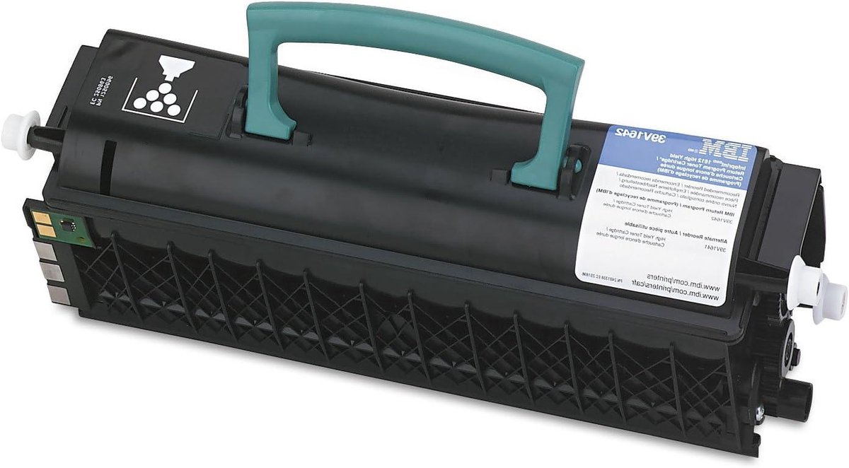 Toner Patroon - Inkt Cartridge - Documenten Printen - Hoog Rendement - 385 cm - Zwart