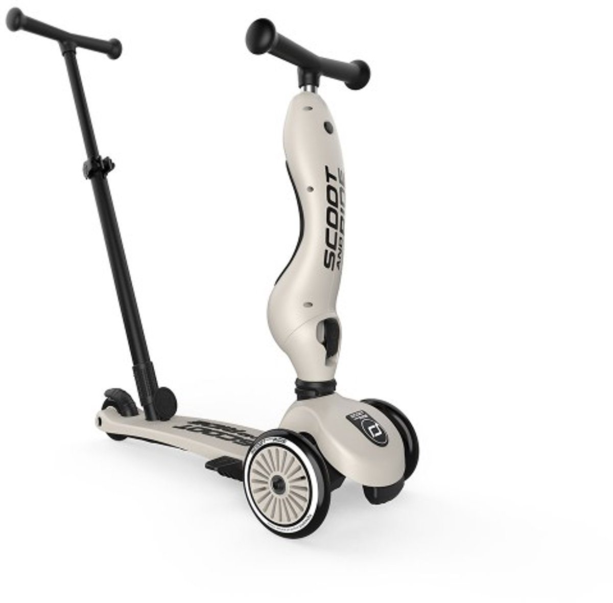 Scoot and Ride Highwaykick 1 Push & Go - step en loopfiets thumbnail 5