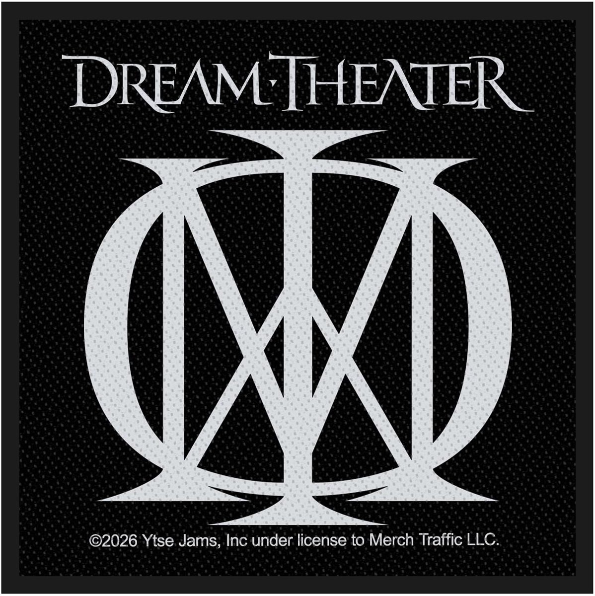 Dream Theater - Symbol - Patch