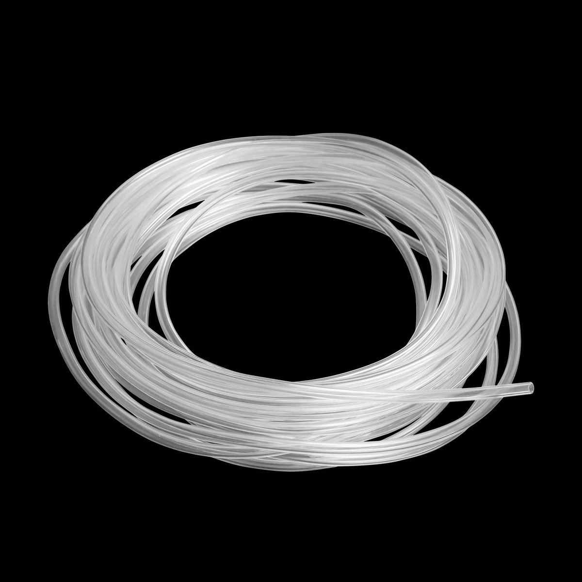 Dailygoods - Cosensi - Dailygoody - Flexibele PVC Slang - 8mm ID x 11mm OD - 10 Meter - Transparant - Voor Water en Lucht - Geschikt voor Diverse Toepassingen