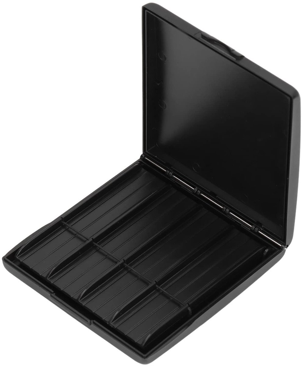 Cosensi - Dailygoods - Dailygoody - Rietkoffer - Valbestendig - Voorkomt kromtrekken - Compact formaat - Ruimte voor 8 rieten - Geschikt voor klarinet en saxofoon