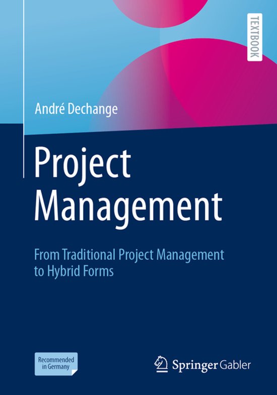 Project Management - cover