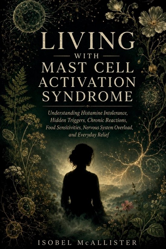 Living With Mast Cell Activation Syndrome - cover
