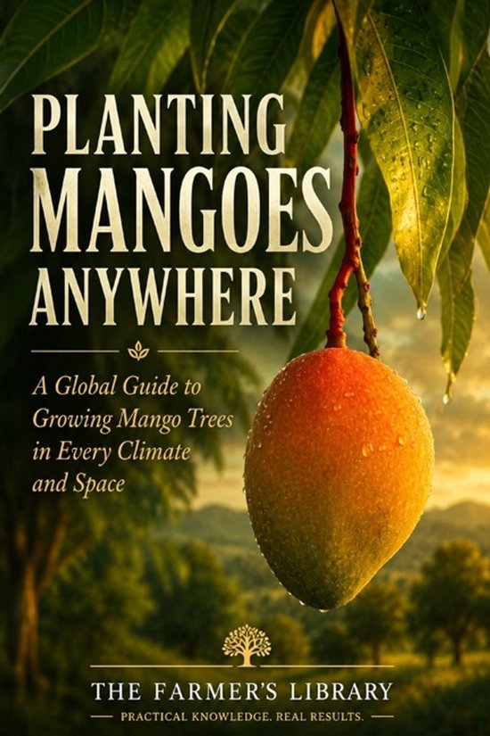 Planting Mangoes Anywhere - cover