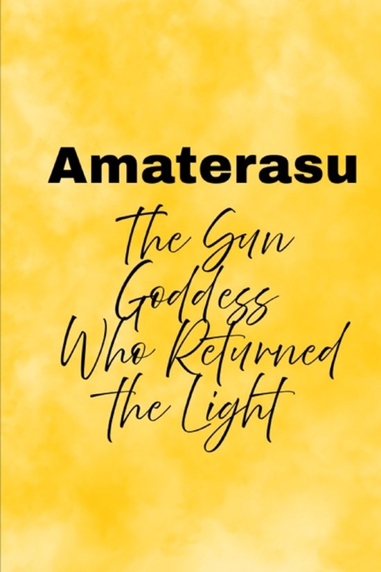 Amaterasu - cover