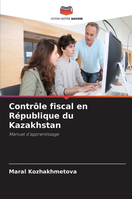 Contrôle fiscal en République du Kazakhstan - cover
