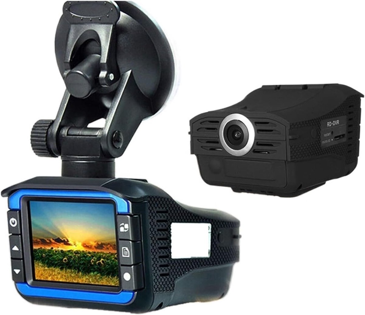 Autocamera Rijrecorder - Dashcam Full HD - Veilig Rijden - Parkeerbewaking - 2 inch Scherm - Zwart – foto 7