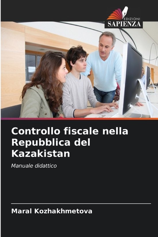 Controllo fiscale nella Repubblica del Kazakistan - cover