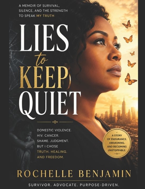 Lies To Keep Quiet - cover