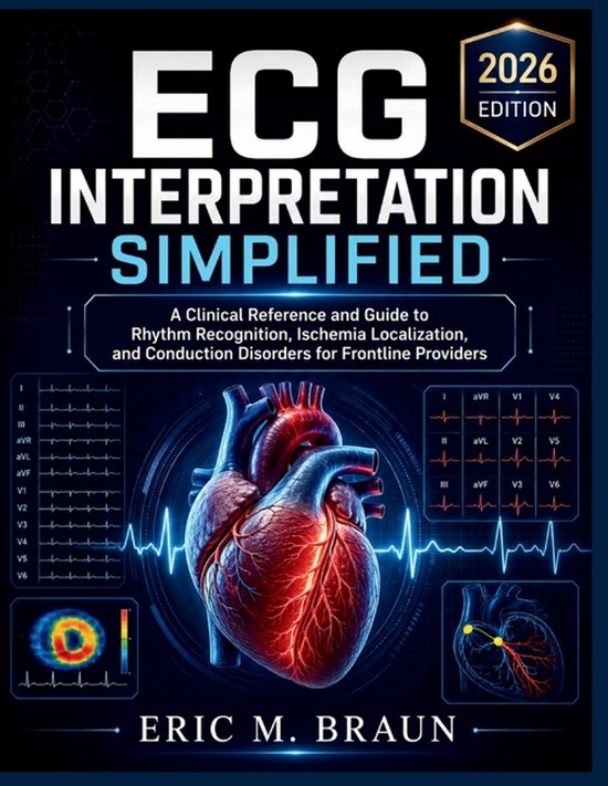 ECG Interpretation Simplified - cover