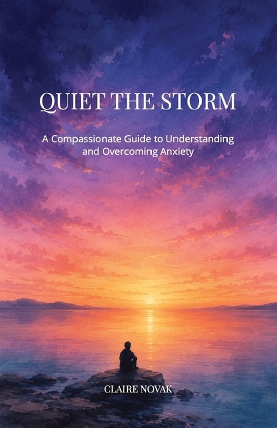 Quiet the Storm - cover