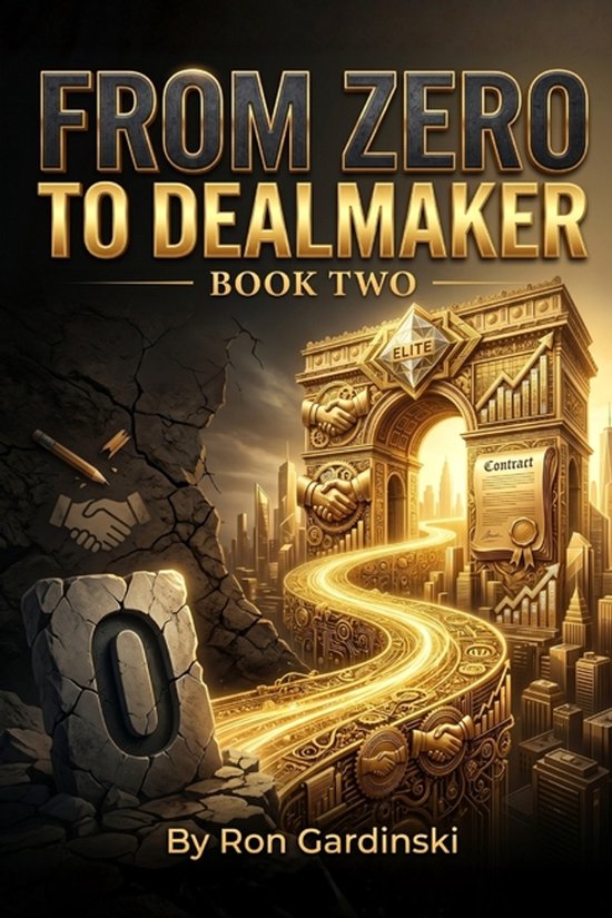 From Zero to Dealmaker- From Zero to Dealmaker - cover