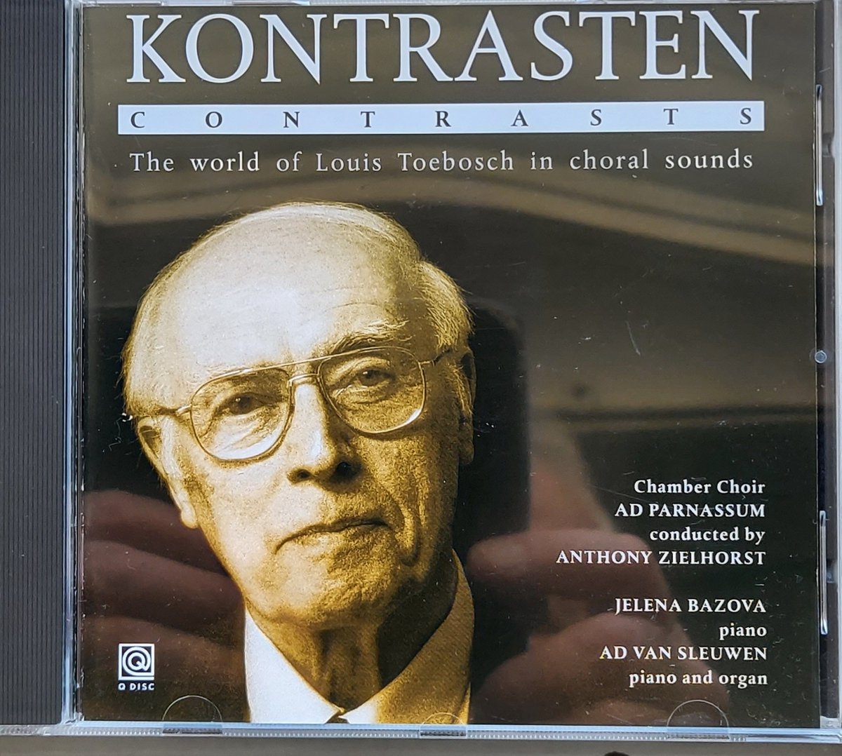 Kontrasten