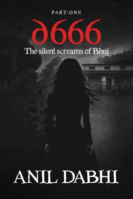 D666: The Silent Screams of Bhuj- D666 - cover