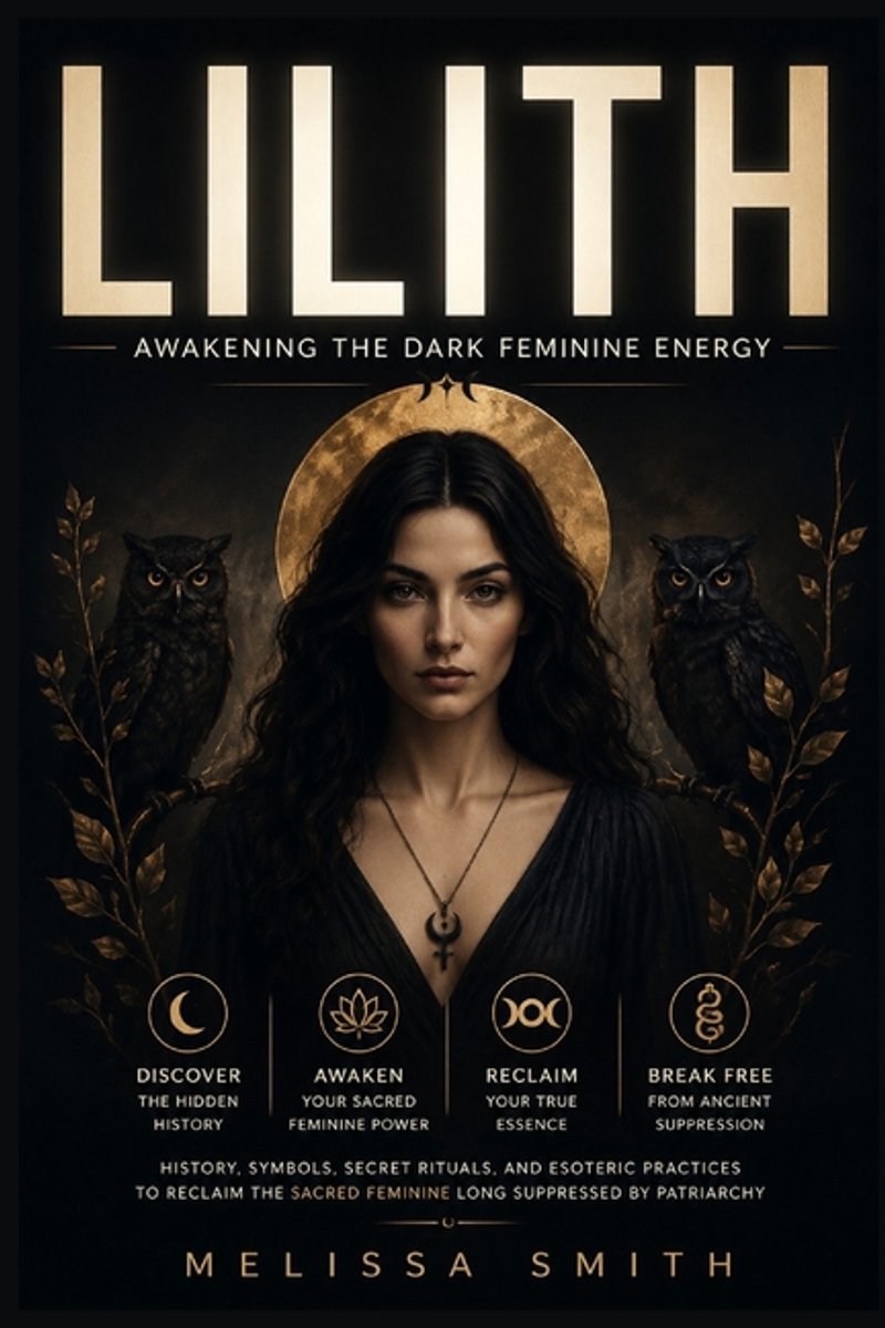 Lilith - Awakening The Dark Feminine Energy