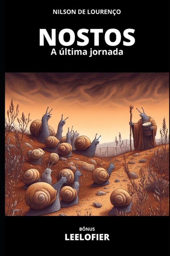 Nostos - cover
