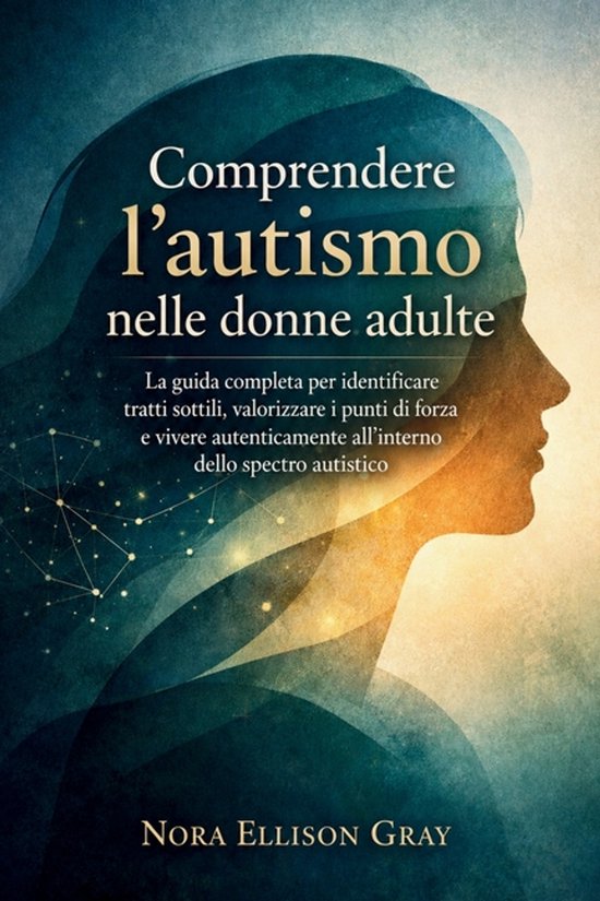 Comprendere l'autismo nelle donne adulte - cover