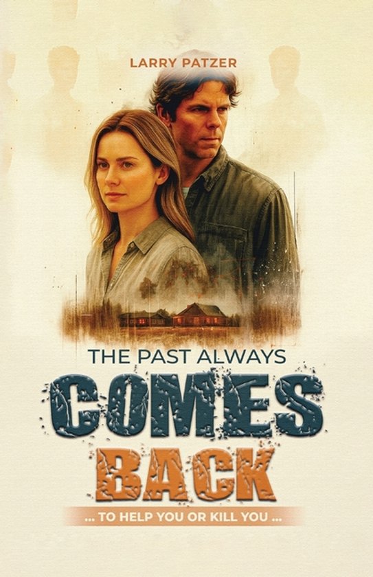 The Past Always Comes Back - cover