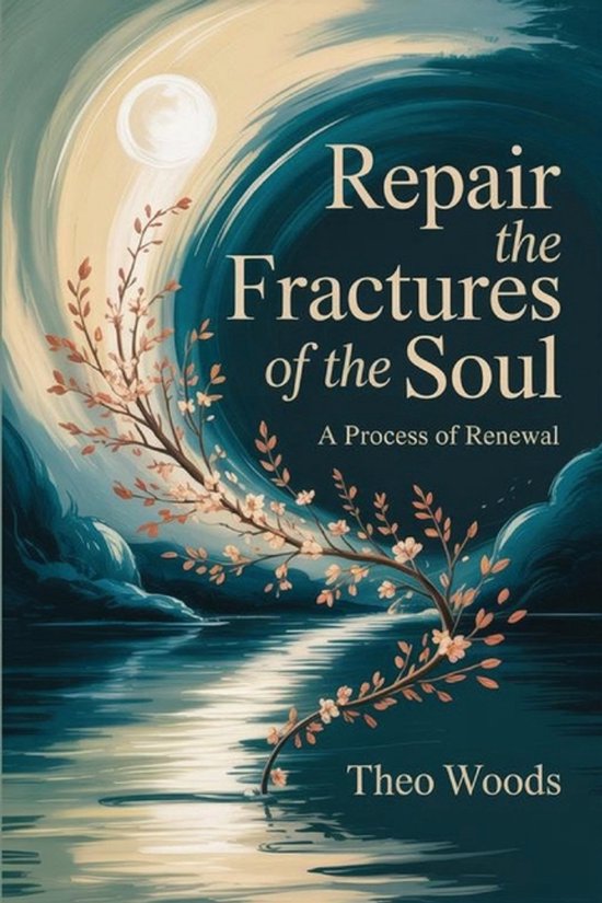Repair the Fractures of the Soul - cover