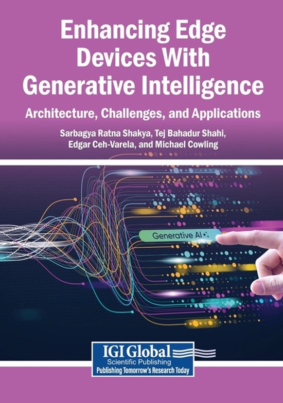 Enhancing Edge Devices With Generative Intelligence: Archite ... - cover
