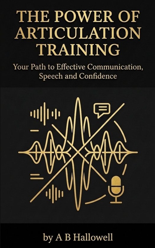 The Power of Articulation Training - cover