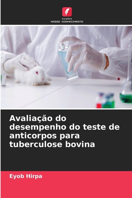Avaliação do desempenho do teste de anticorpos para tuberc ... - cover