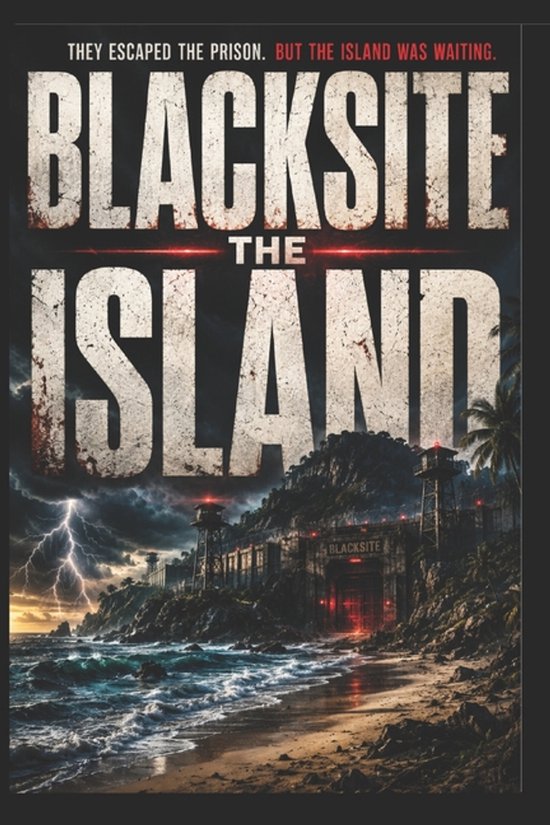 Blacksite- Blacksite - cover