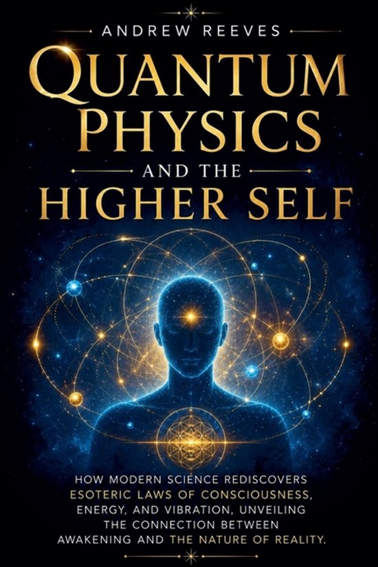 Quantum Physics and the Higher Self - cover