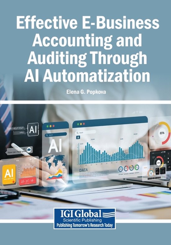 Effective E-Business Accounting and Auditing Through AI Auto ... - cover