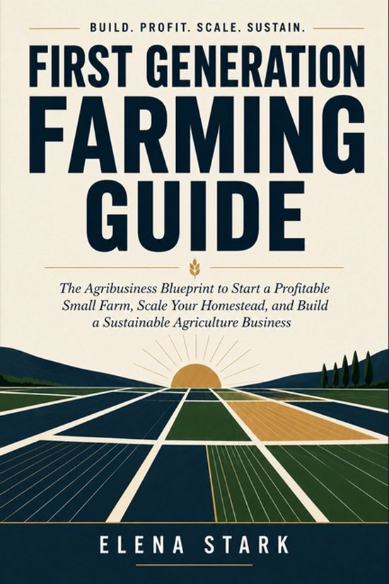 First Generation Farming Guide - cover